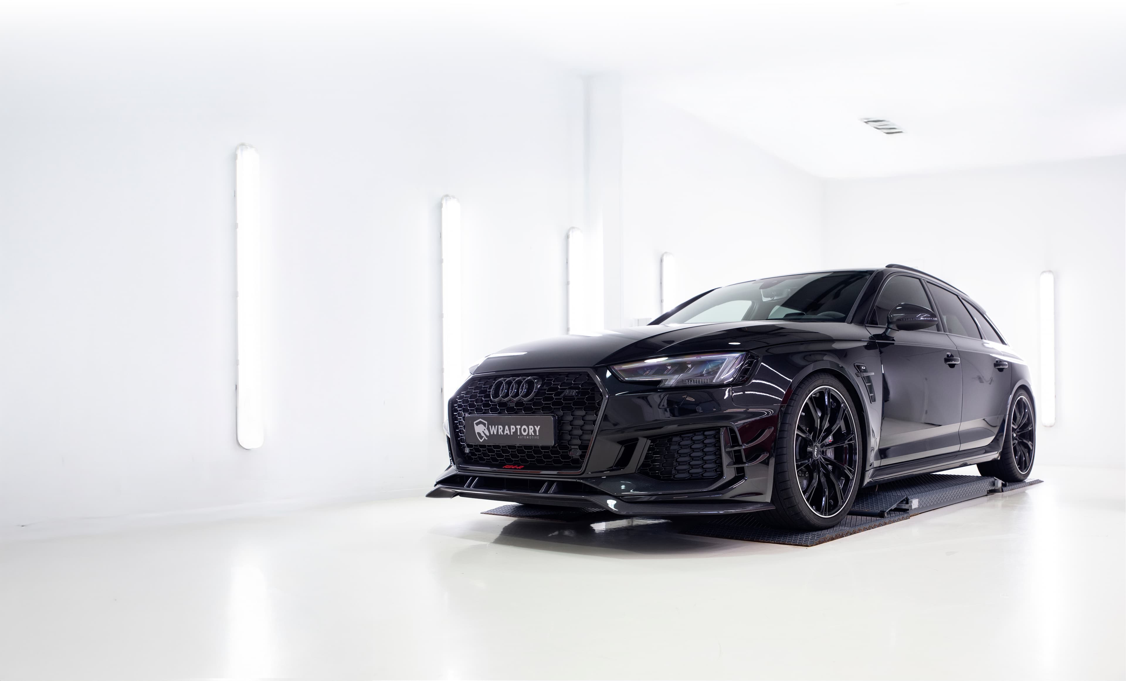 Automotive protection background