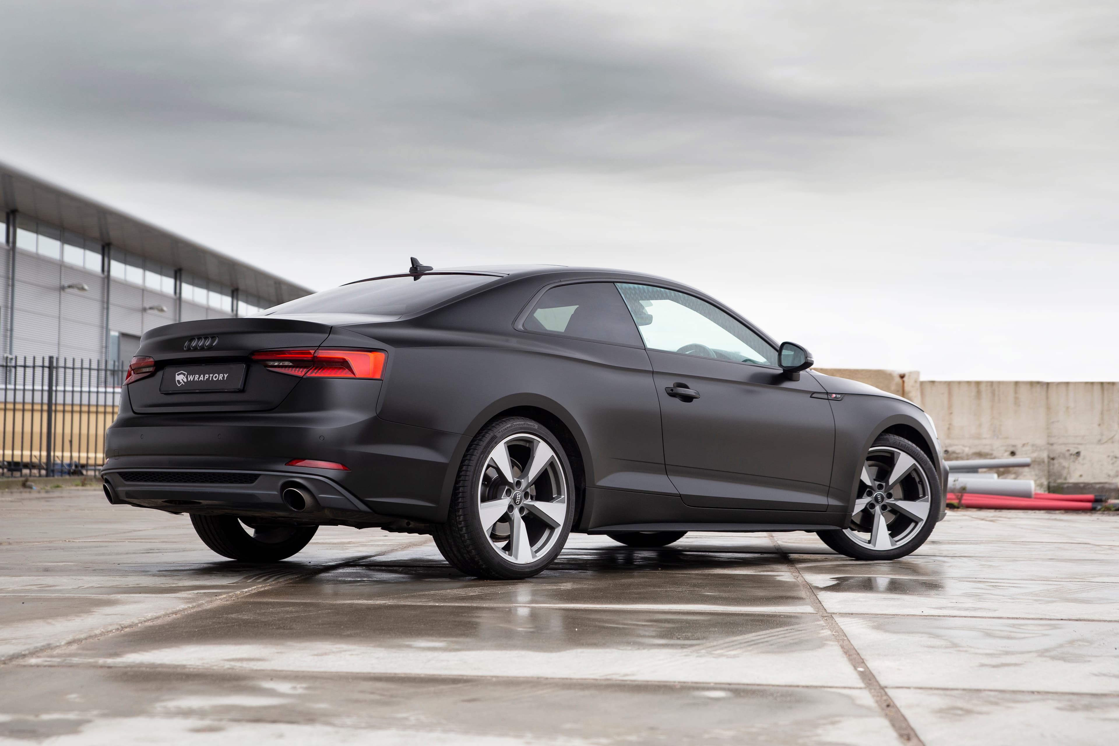 Colour Change PPF Trends Among Custom Truck Owners in Cockburn