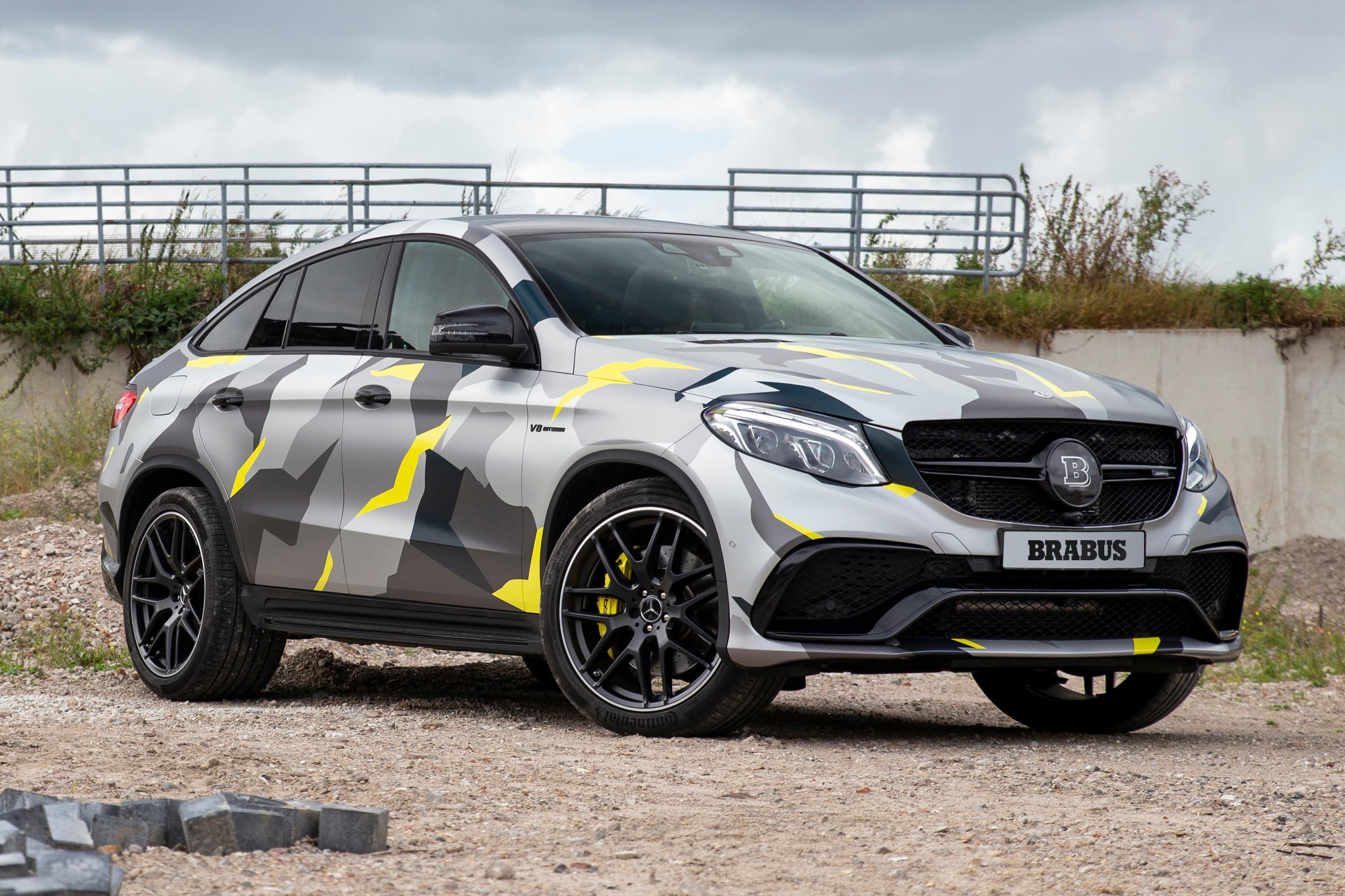 Bespoke Design & Decals