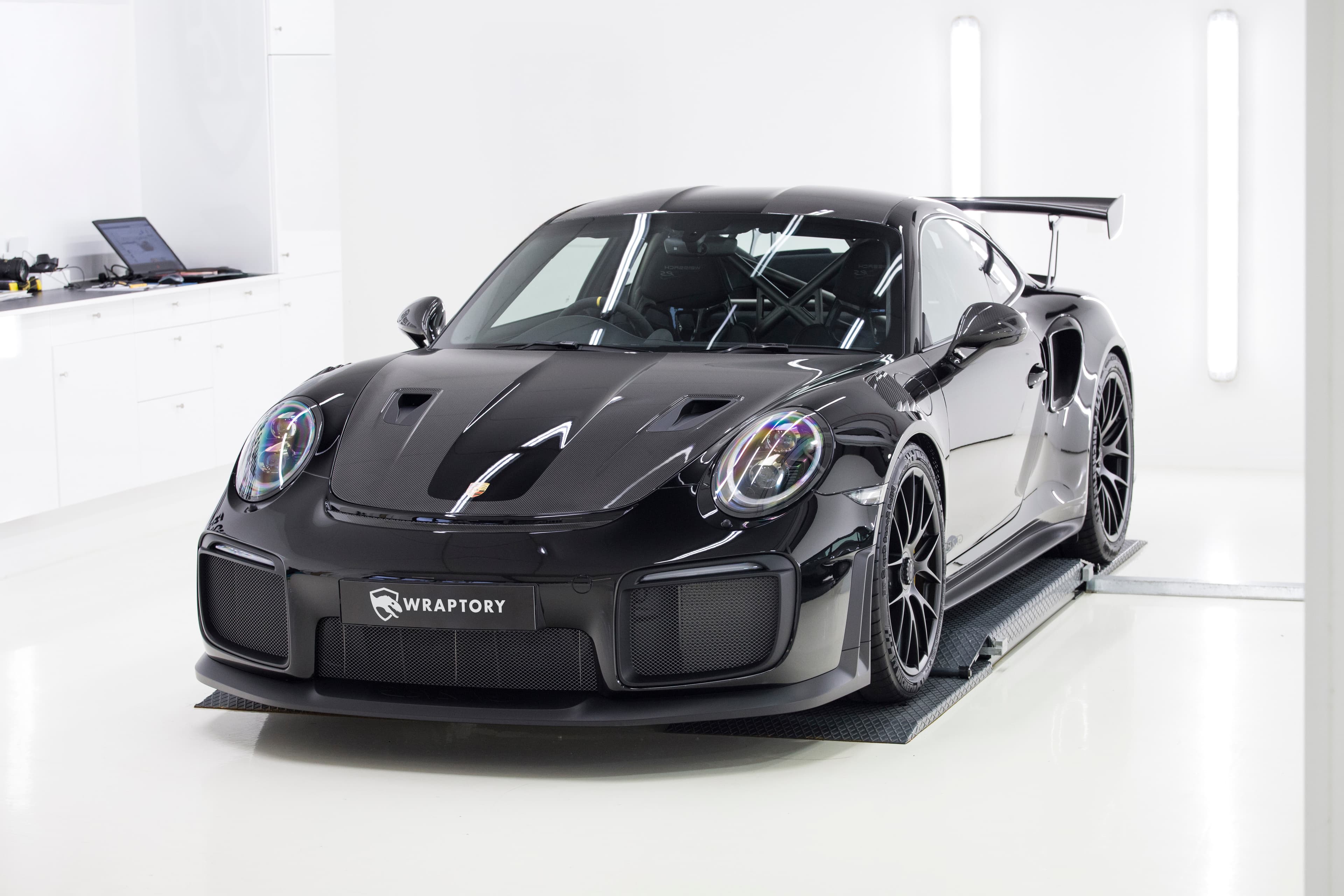 Comparing Stealth vs Gloss PPF on Black RAM / Silverado Trucks in Fremantle