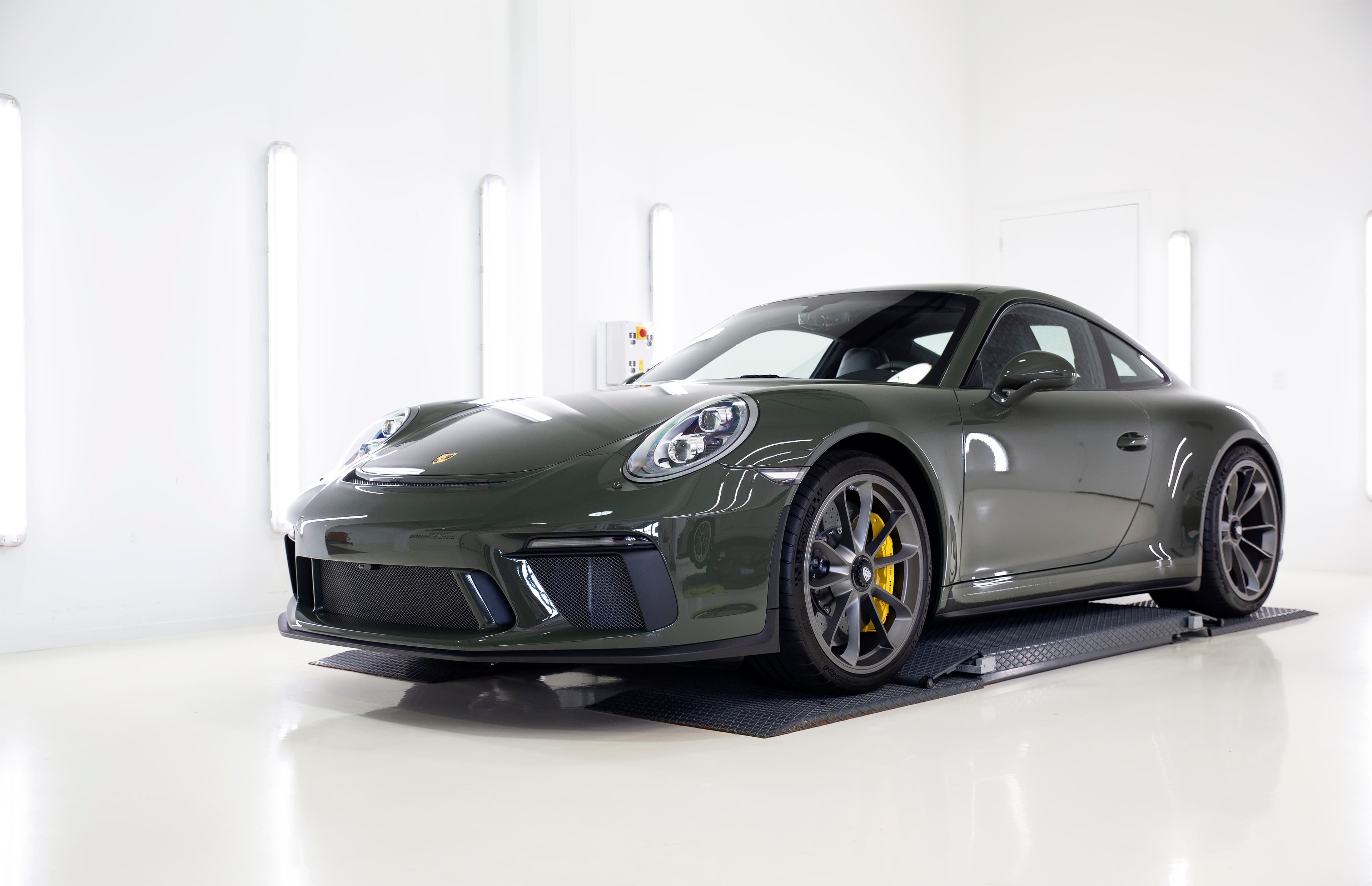 How to Protect Your Ford Ranger Paint with Matte or Gloss PPF