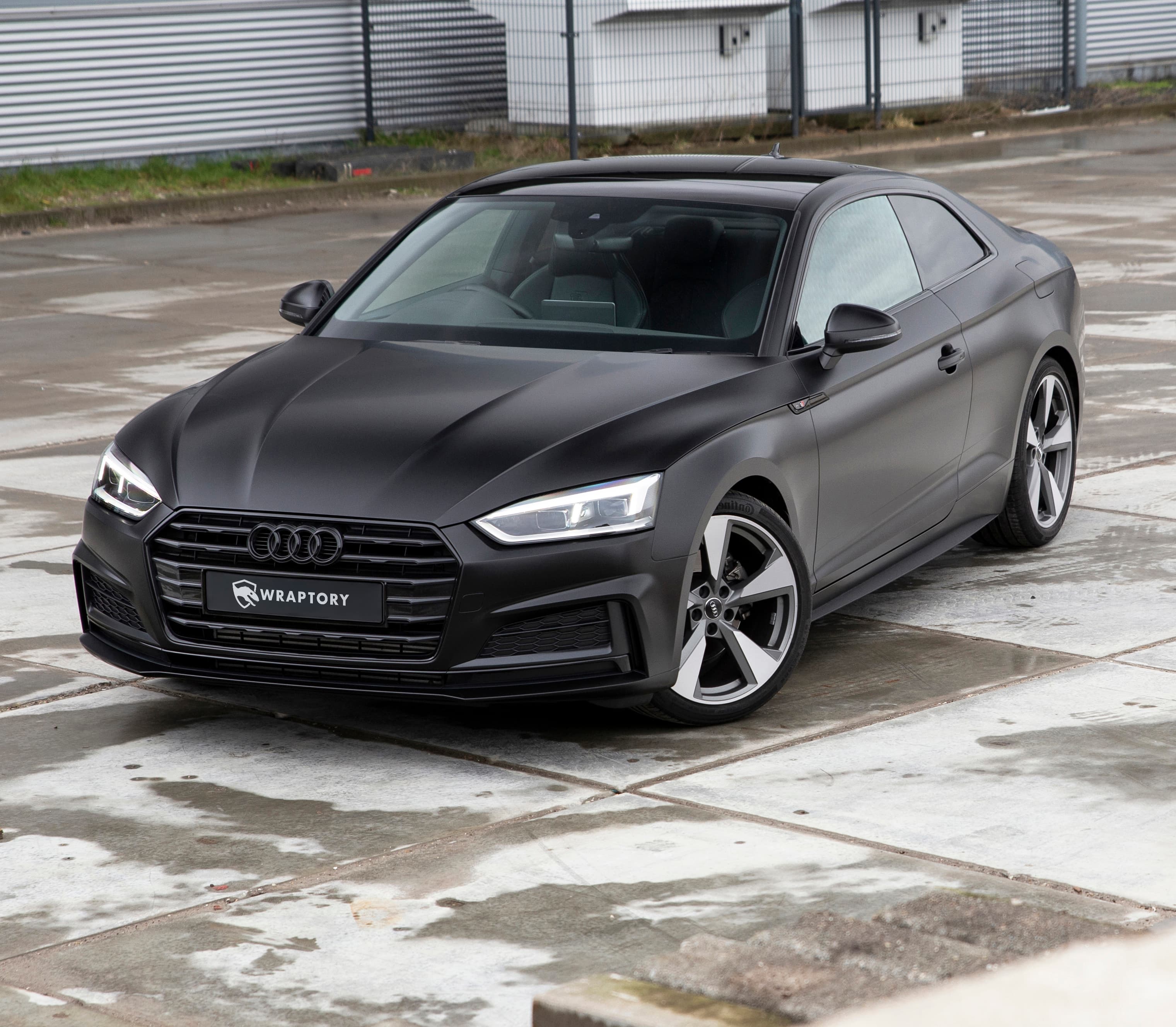 Ultimate Fusion Stealth PPF