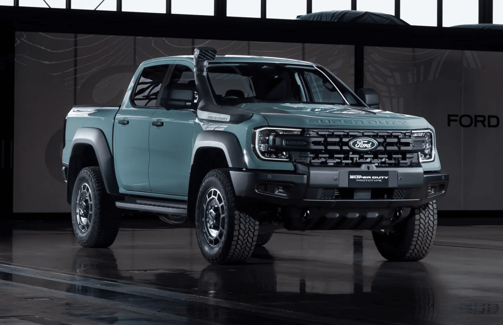 Protecting Your Ford Ranger Super Duty: Why XPEL PPF is Essential in Perth