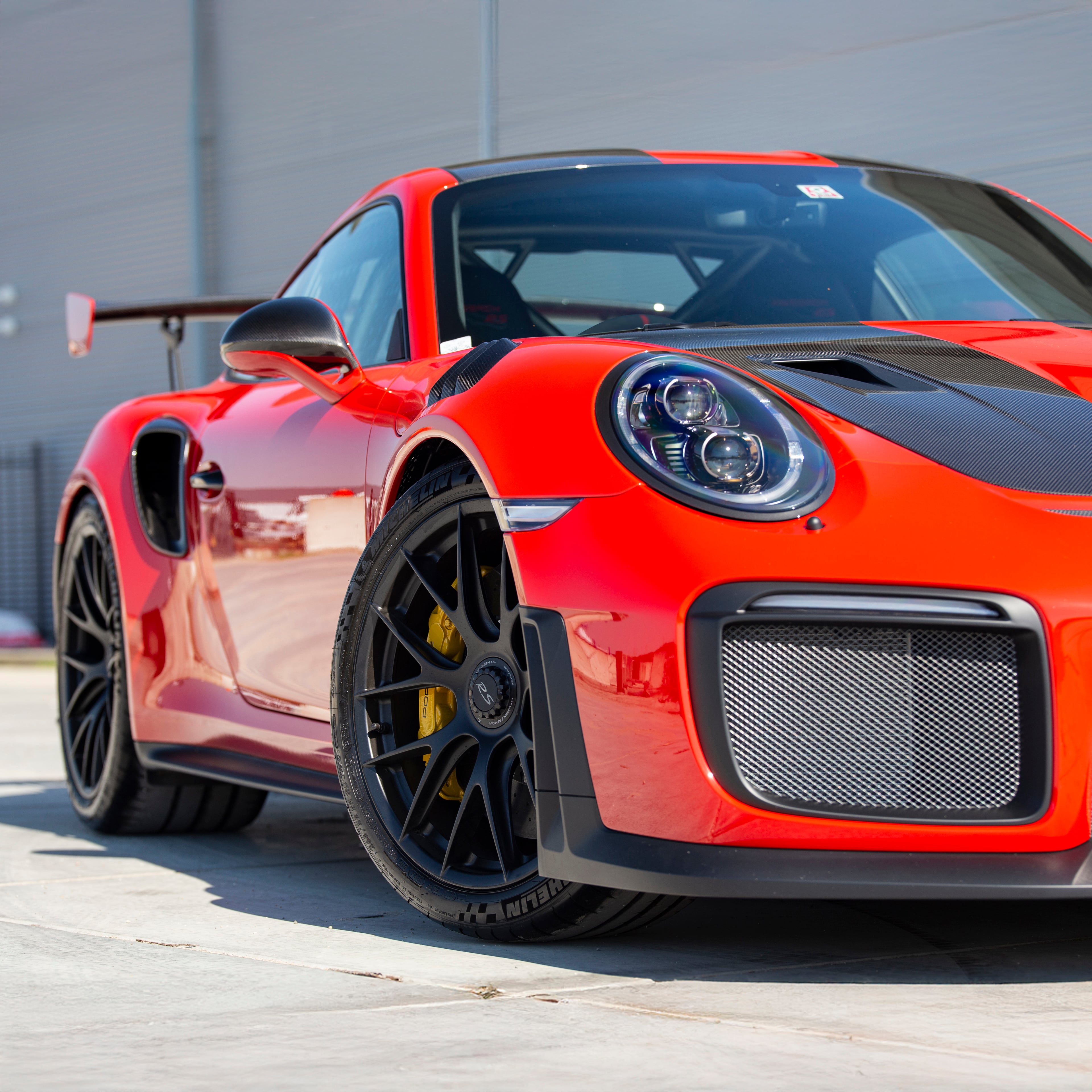 Off-Road & Track Protection