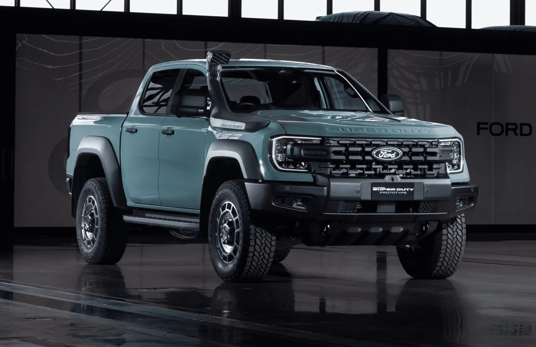 Protecting Your Ford Ranger Super Duty: Why XPEL PPF is Essential in Perth