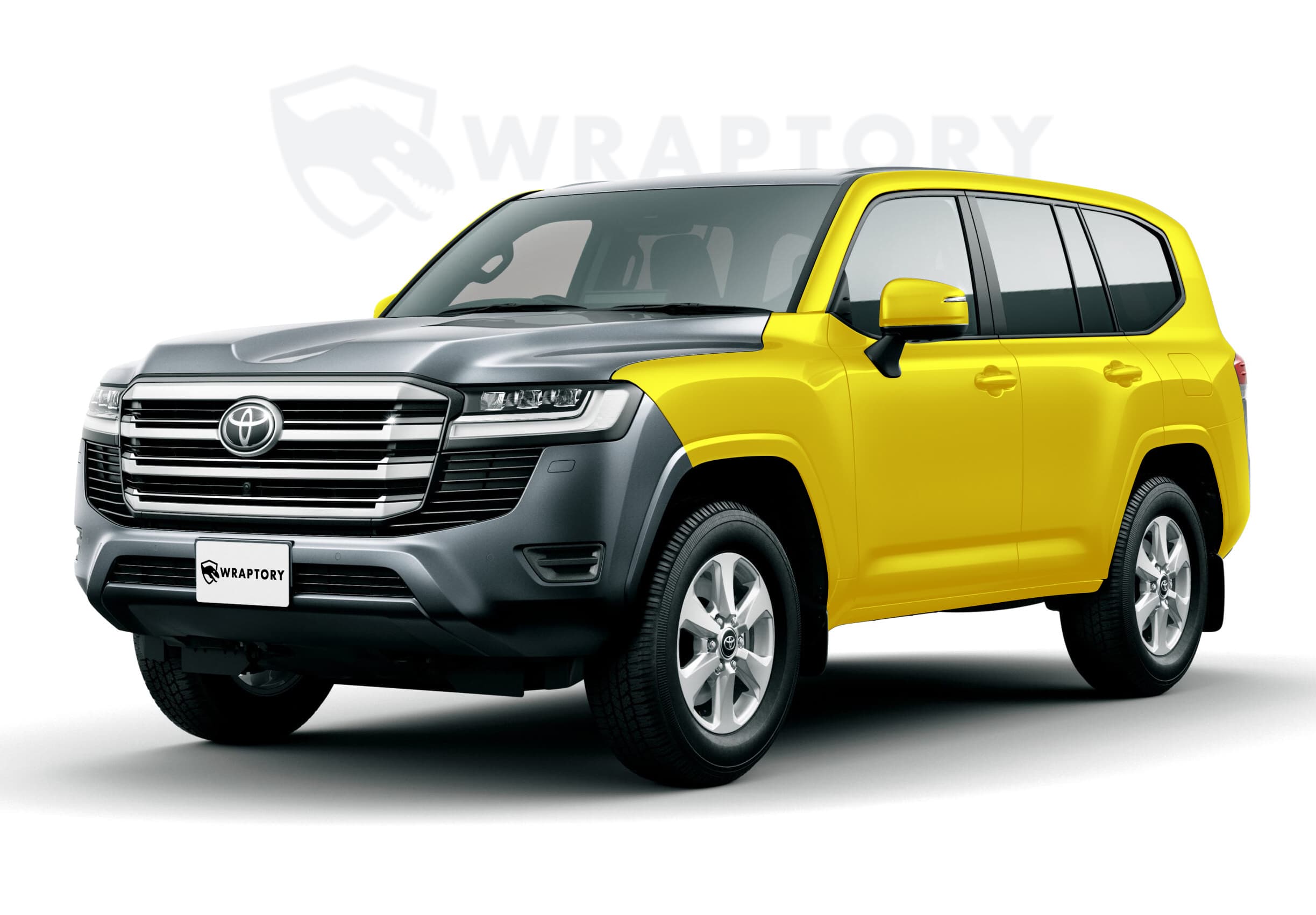 Cross Country Pack full sides PPF