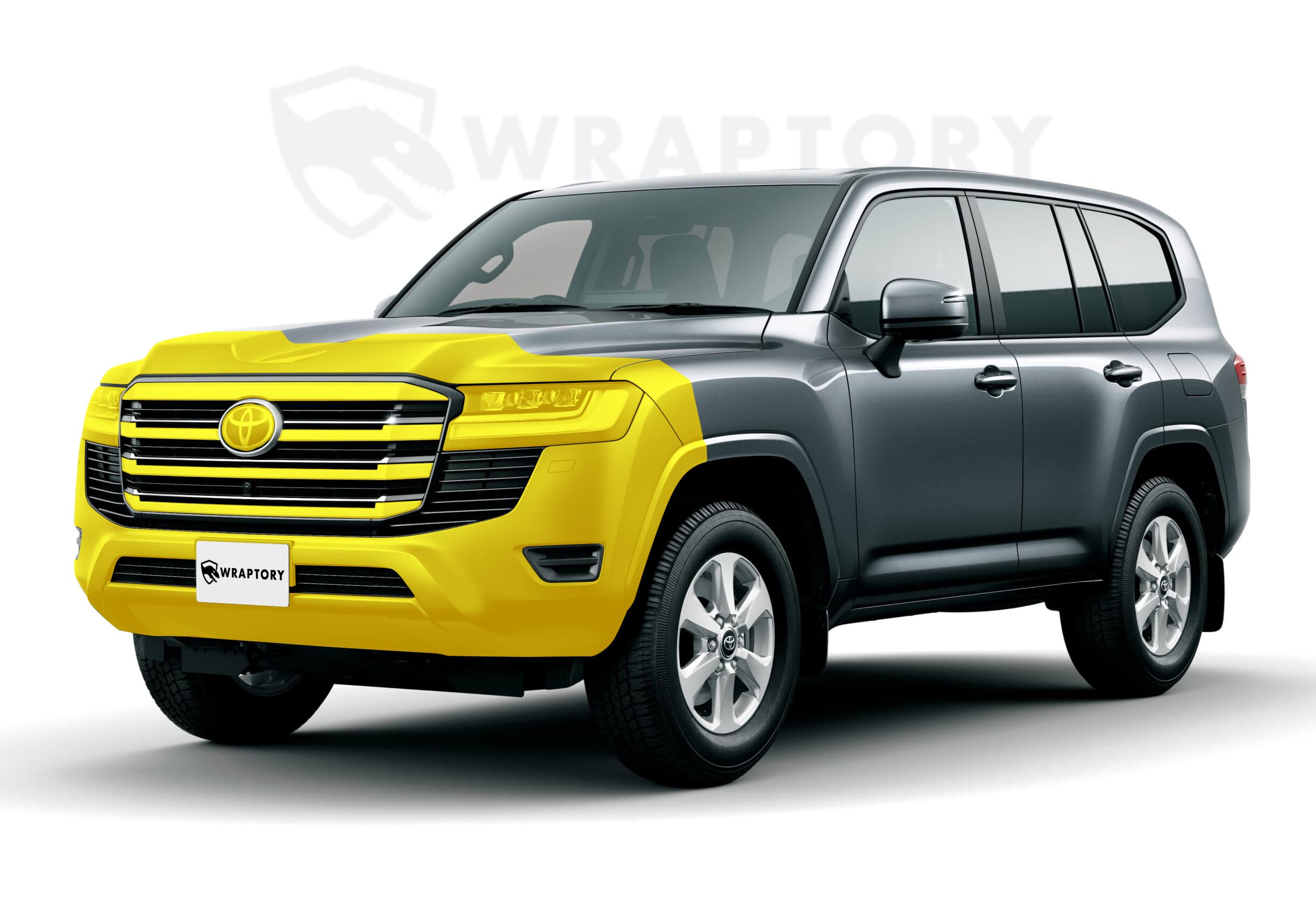 Essential Pack partial front PPF