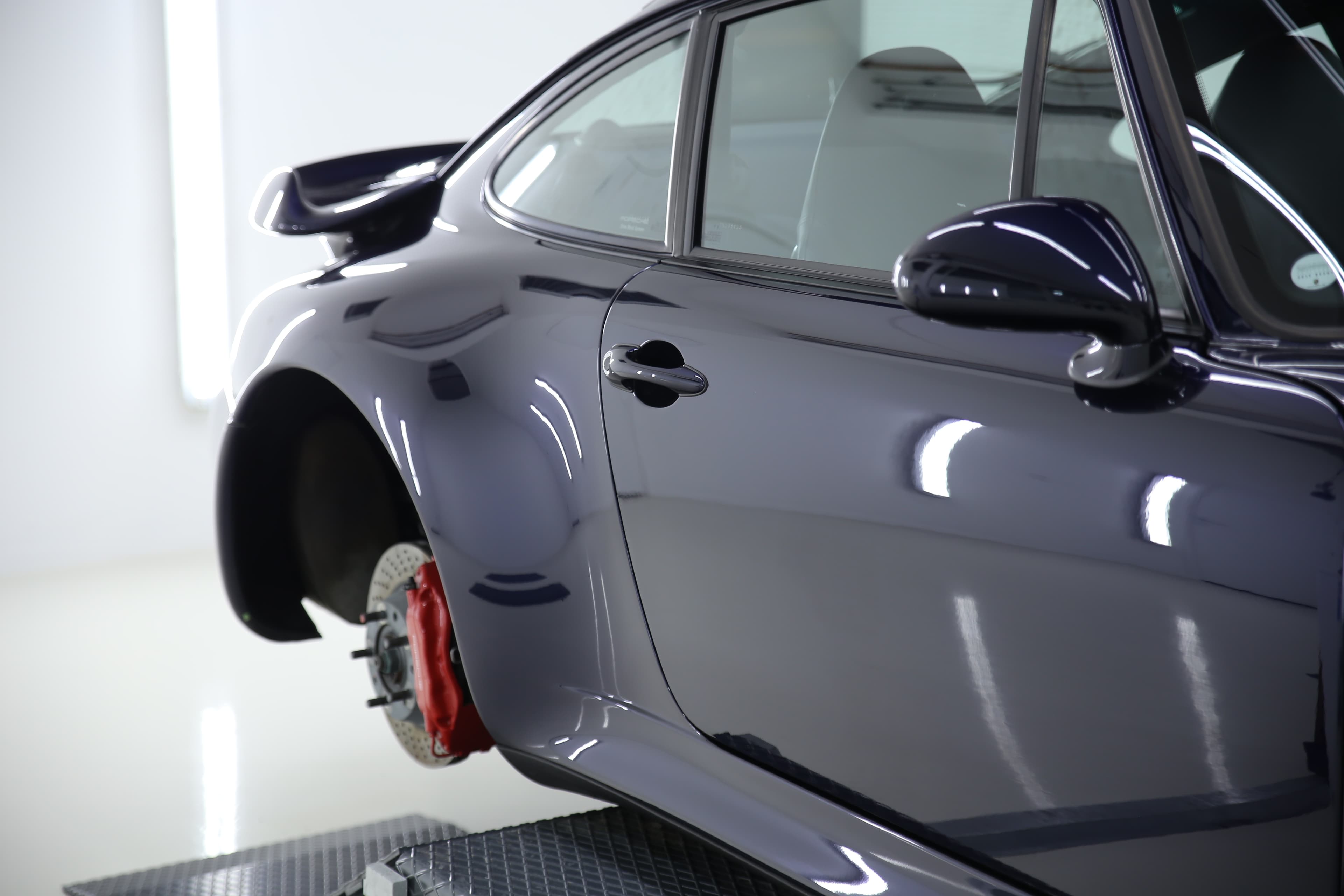 Aftercare Tips for Ceramic Coated / Film-Protected Paint: What Toyota Owners Should Do